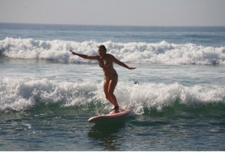 Clases de surf